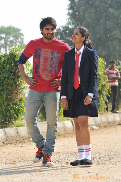 Prema Katha Chitram Movie Stills 