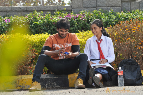 Prema Katha Chitram Movie Stills 