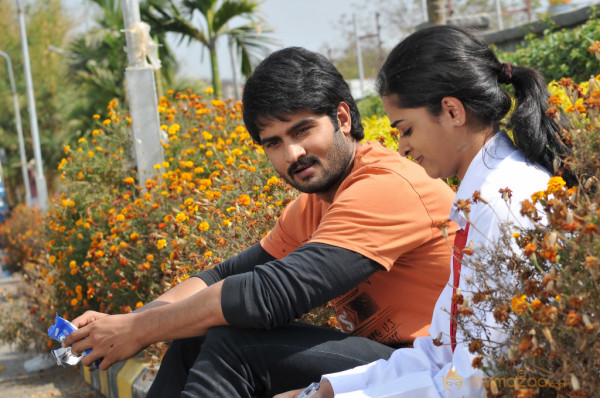 Prema Katha Chitram Movie Stills 