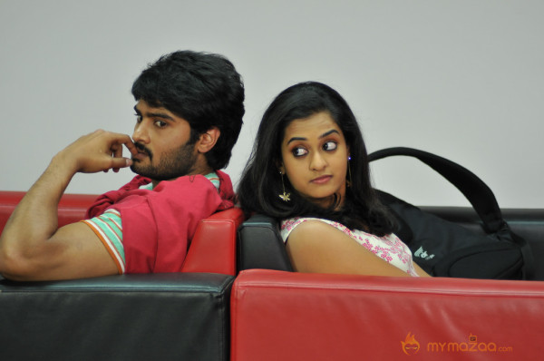 Prema Katha Chitram Movie Stills 