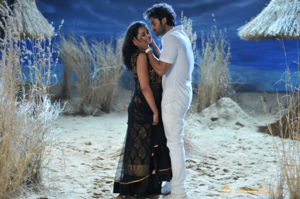 Prema Katha Chitram New Movie Stills 