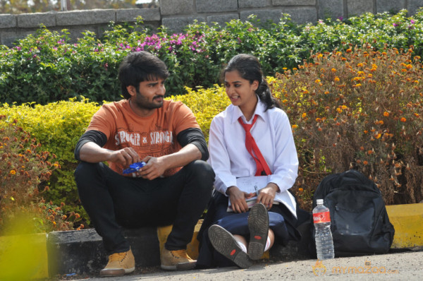 Prema Katha Chitram New Movie Stills 