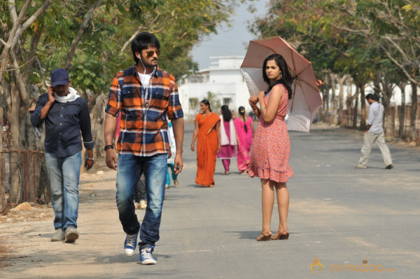 Prema Katha Chitram New Movie Stills 