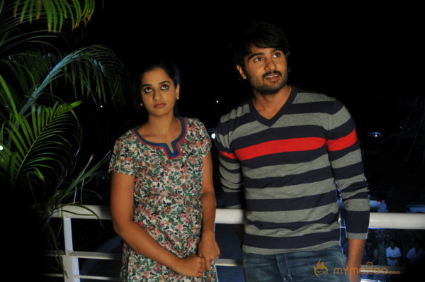 Prema Katha Chitram New Movie Stills 