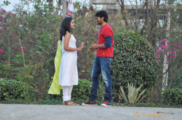 Prema Katha Chitram New Movie Stills 