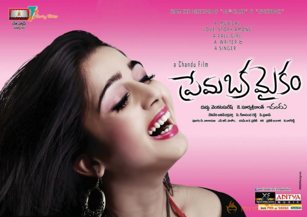 Prema Oka Maikam Movie Stills & Wallpapers 