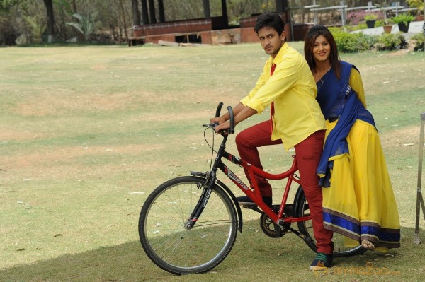 Prema Prayanam Movie Stills 