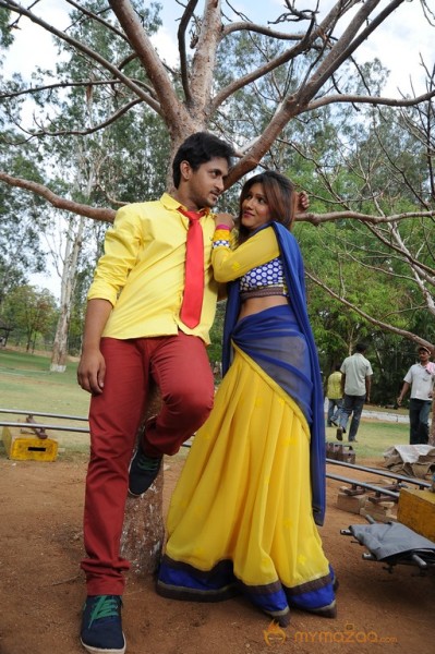 Prema Prayanam Movie Stills 