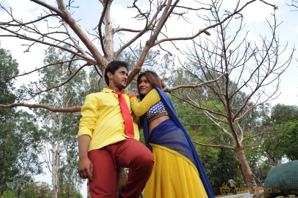 Prema Prayanam Movie Stills 