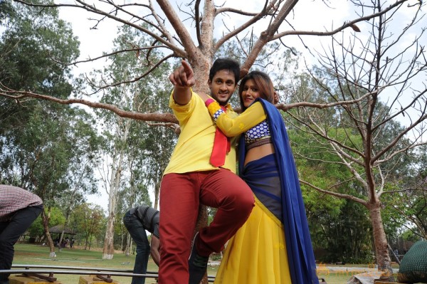 Prema Prayanam Movie Stills 