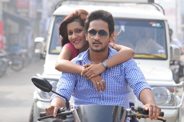 Prema Prayanam Movie Stills 