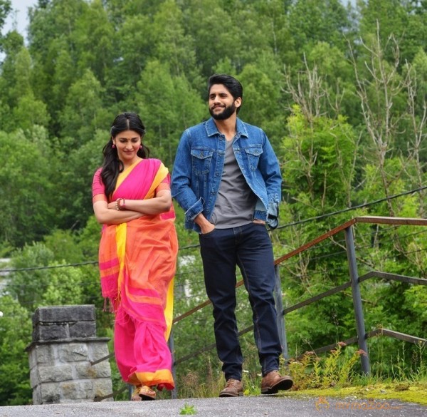 Premam Movie  Photos