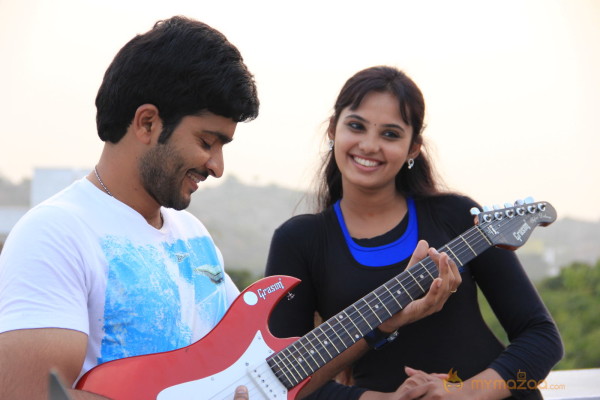 Premantene Chitram Movie Stills 