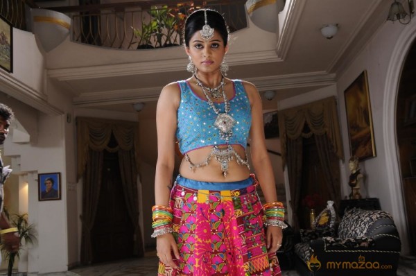 Priyamani In Chandi Movie Stills 