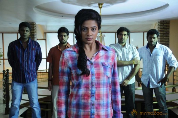 Priyamani's Chandi New Movie Stills 