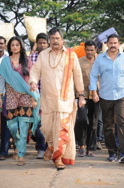 Priyamani's Chandi New Movie Stills 