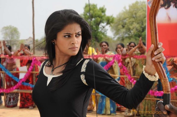 Priyamani's Chandi New Movie Stills 