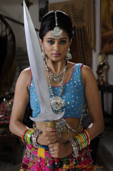 Priyamani's Chandi New Movie Stills 