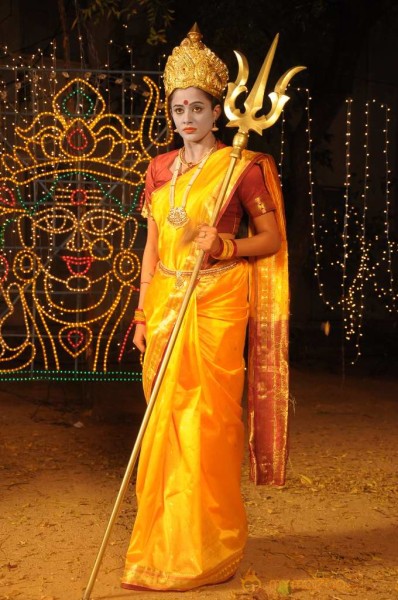 Priyamani's Chandi New Movie Stills 