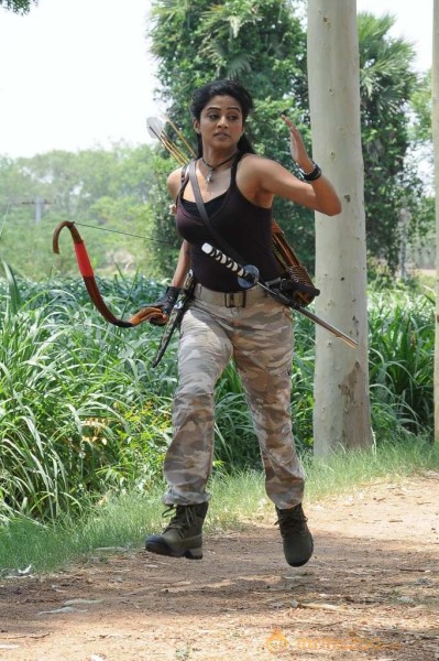 Priyamani's Chandi New Movie Stills 