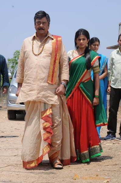 Priyamani's Chandi New Movie Stills 