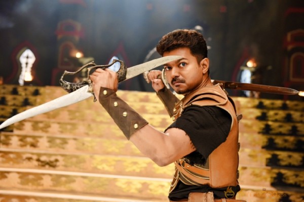 Puli Movie New Photos wallpapers