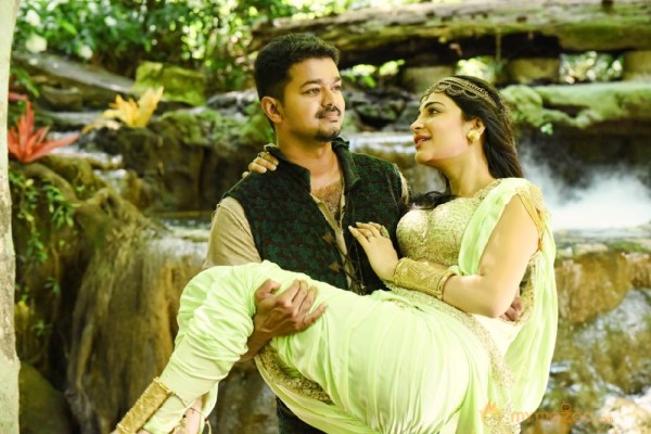 Puli Movie New Photos wallpapers