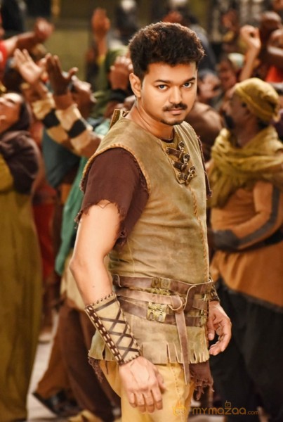 Puli Movie New Photos wallpapers