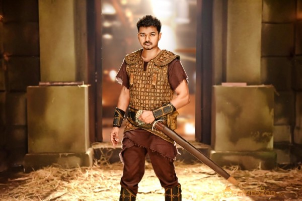 Puli Movie New Photos wallpapers