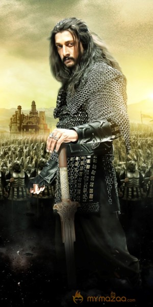 Puli Movie New Photos wallpapers