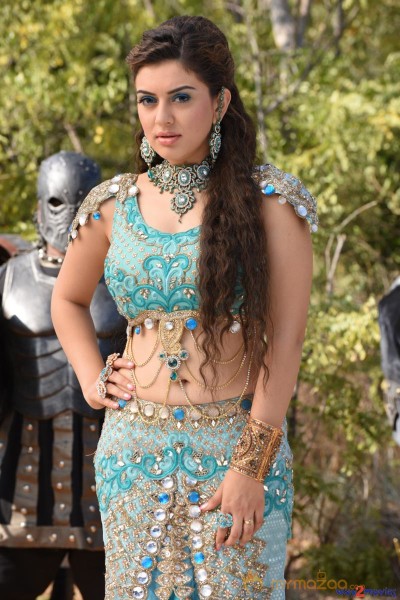 Puli Movie New Stills 