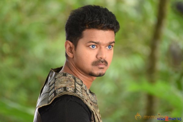 Puli Movie New Stills 