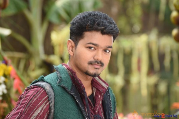 Puli Movie New Stills 