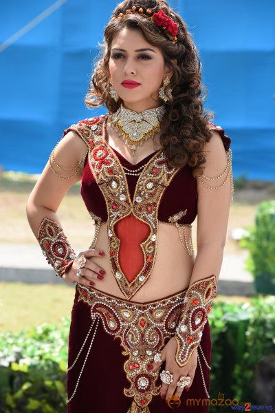 Puli Movie New Stills 