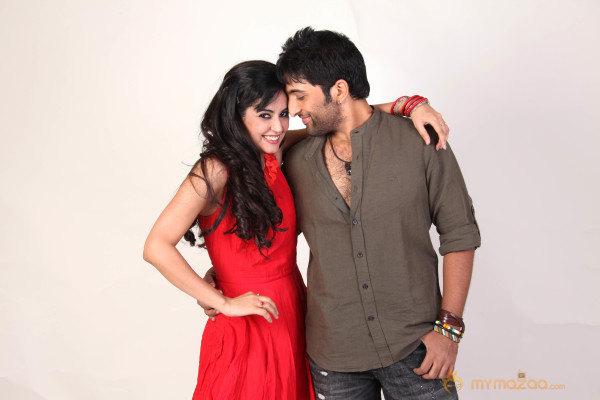 Race Movie Stills 