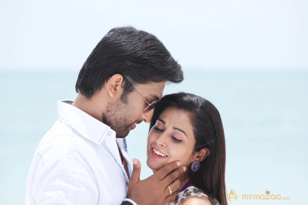 Race Movie Stills 