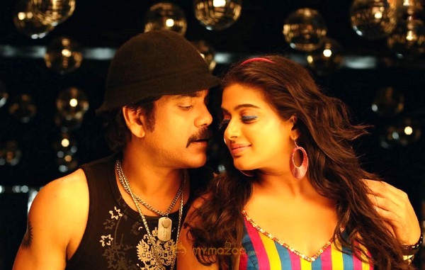 Ragada Moive Stills