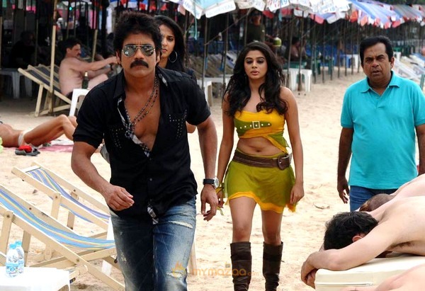 Ragada Moive Stills