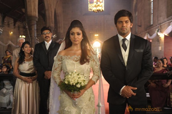 Raja Rani Movie Stills  