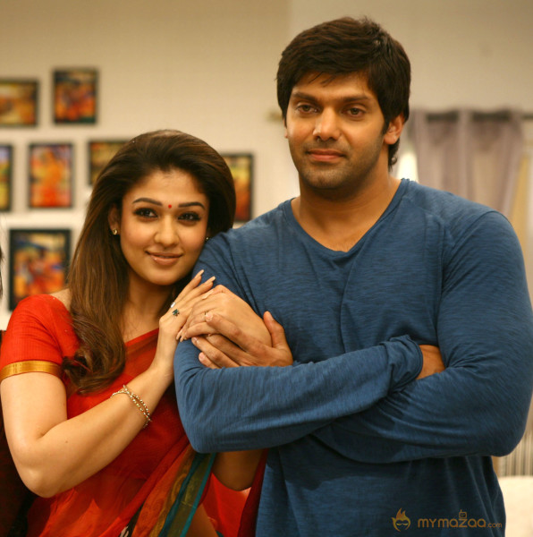 Raja Rani Movie Stills  