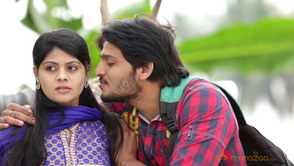 Rajahmundry ki 50 KM Dooramlo Movie Stills