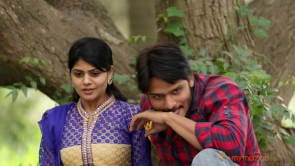 Rajahmundry ki 50 KM Dooramlo Movie Stills