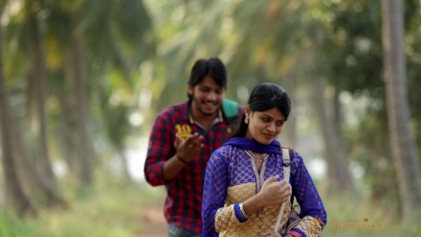 Rajahmundry ki 50 KM Dooramlo Movie Stills