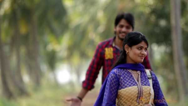 Rajahmundry ki 50 KM Dooramlo Movie Stills