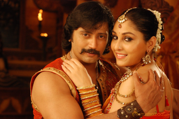 Rajakota Rahasyam Hot Movie Stills  