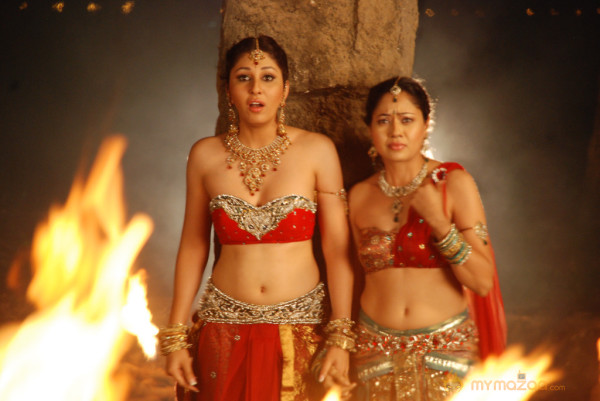 Rajakota Rahasyam Hot Movie Stills  