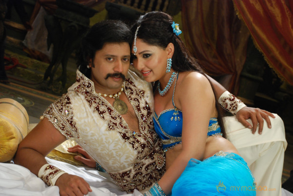 Rajakota Rahasyam Hot Movie Stills  