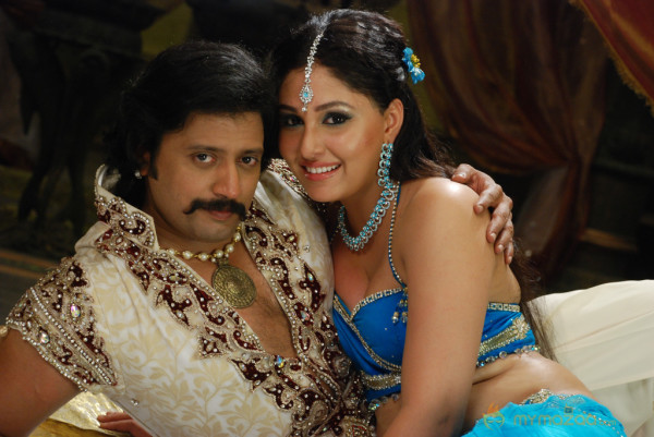 Rajakota Rahasyam Hot Movie Stills  