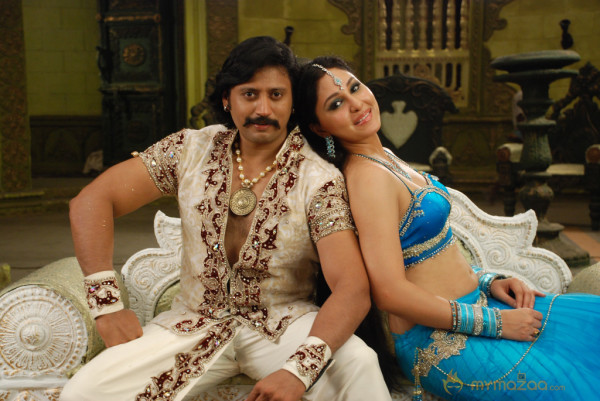 Rajakota Rahasyam Hot Movie Stills  