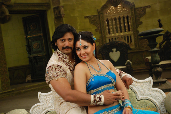 Rajakota Rahasyam Hot Movie Stills  